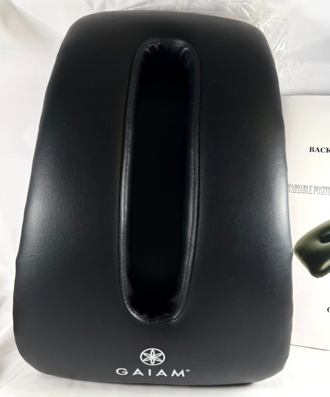 Gaiam Back Wave Generation II (Model 95-1173) Spine Board Back Stretcher NEW