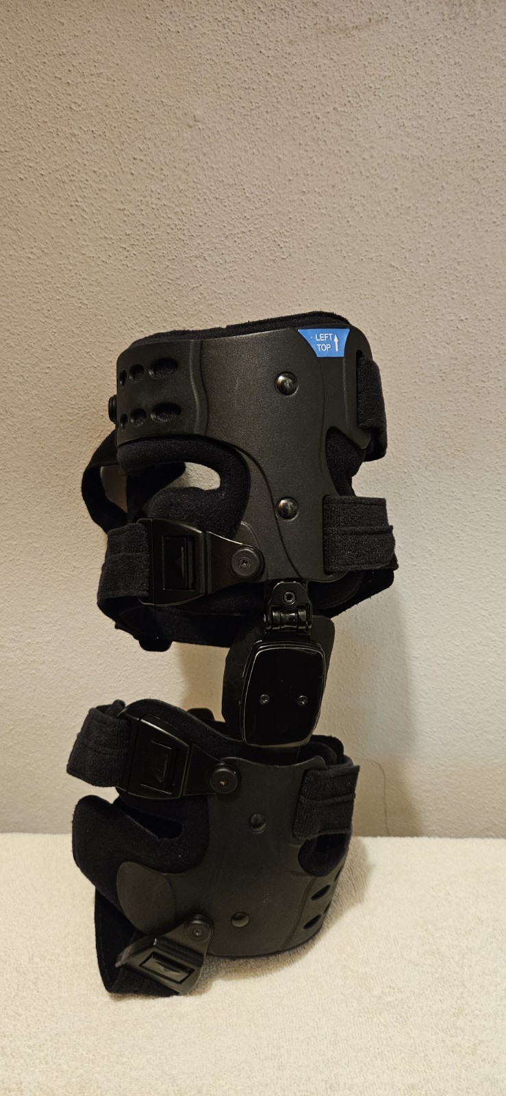 MB Medical Braces OA Unloader Knee Brace (LEFT KNEE)