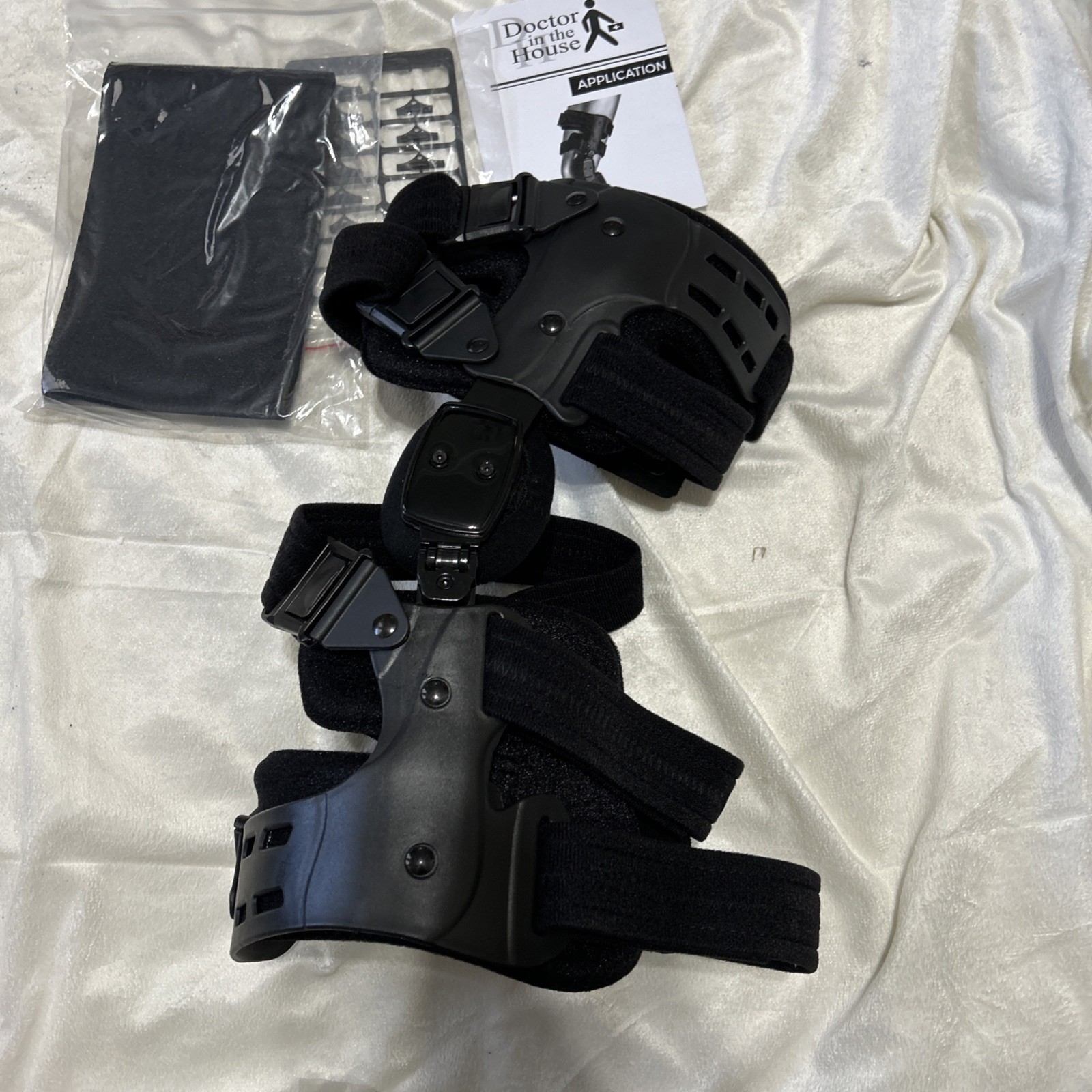 New Dr Medical KB – 138 L The OA Reliever Universal Brace Support Right