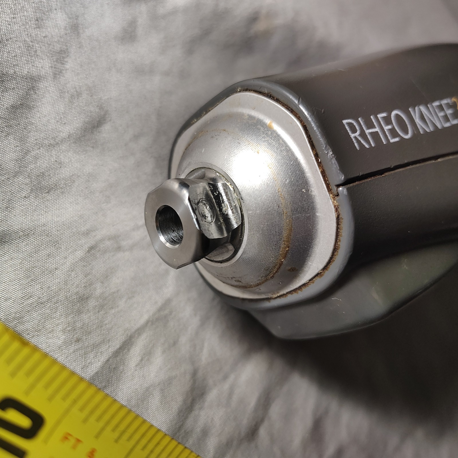 Ossur Rheo Knee 3 RheoKnee3 prosthetic leg joint