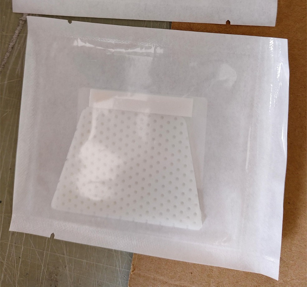 Thermoplastic nasal splint for Rhinoplasty Immobilization 1.6mm Size L, 50pcs