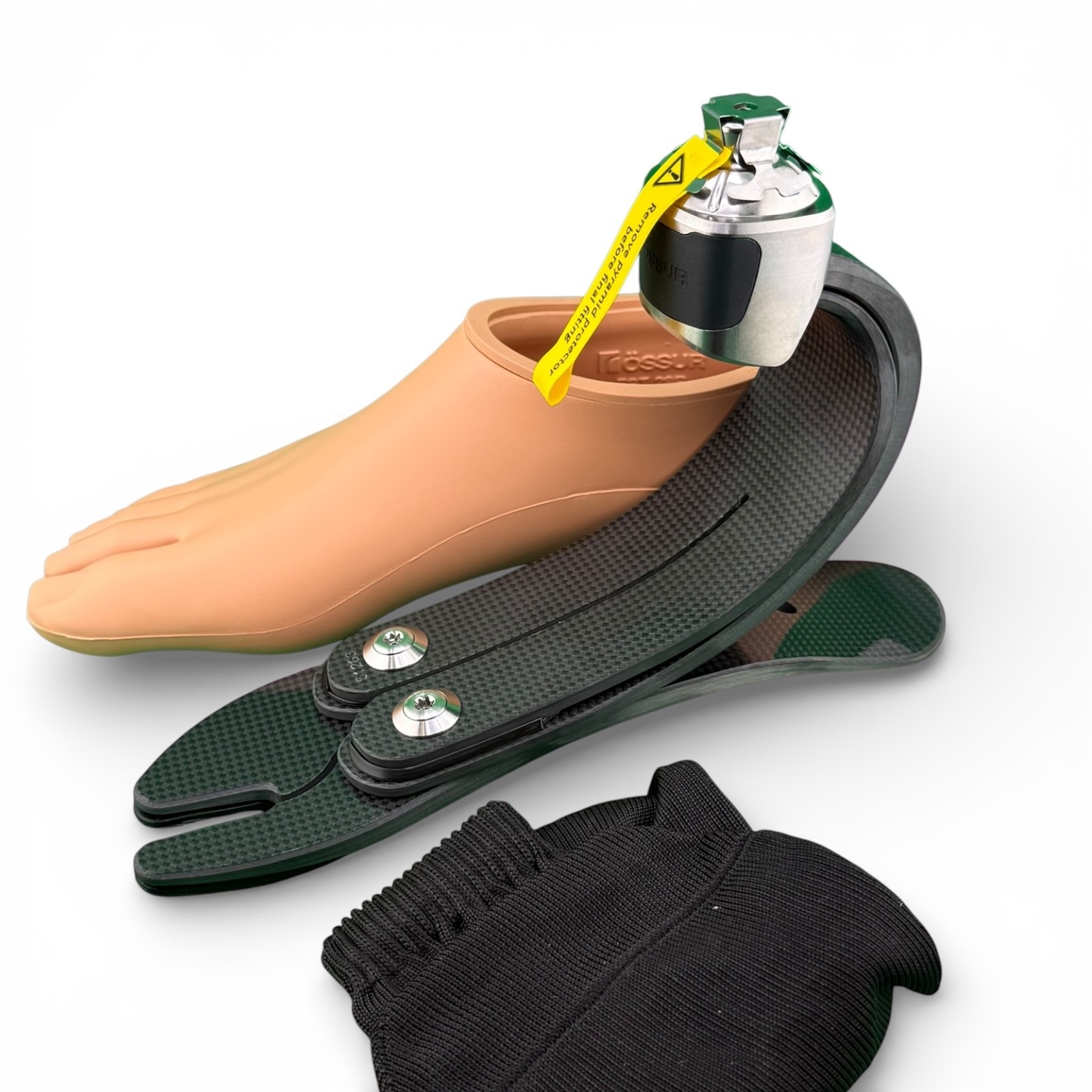Ossur Pro-flex Proflex Xc Prosthetic Foot, right, Size 28, Category 6, new