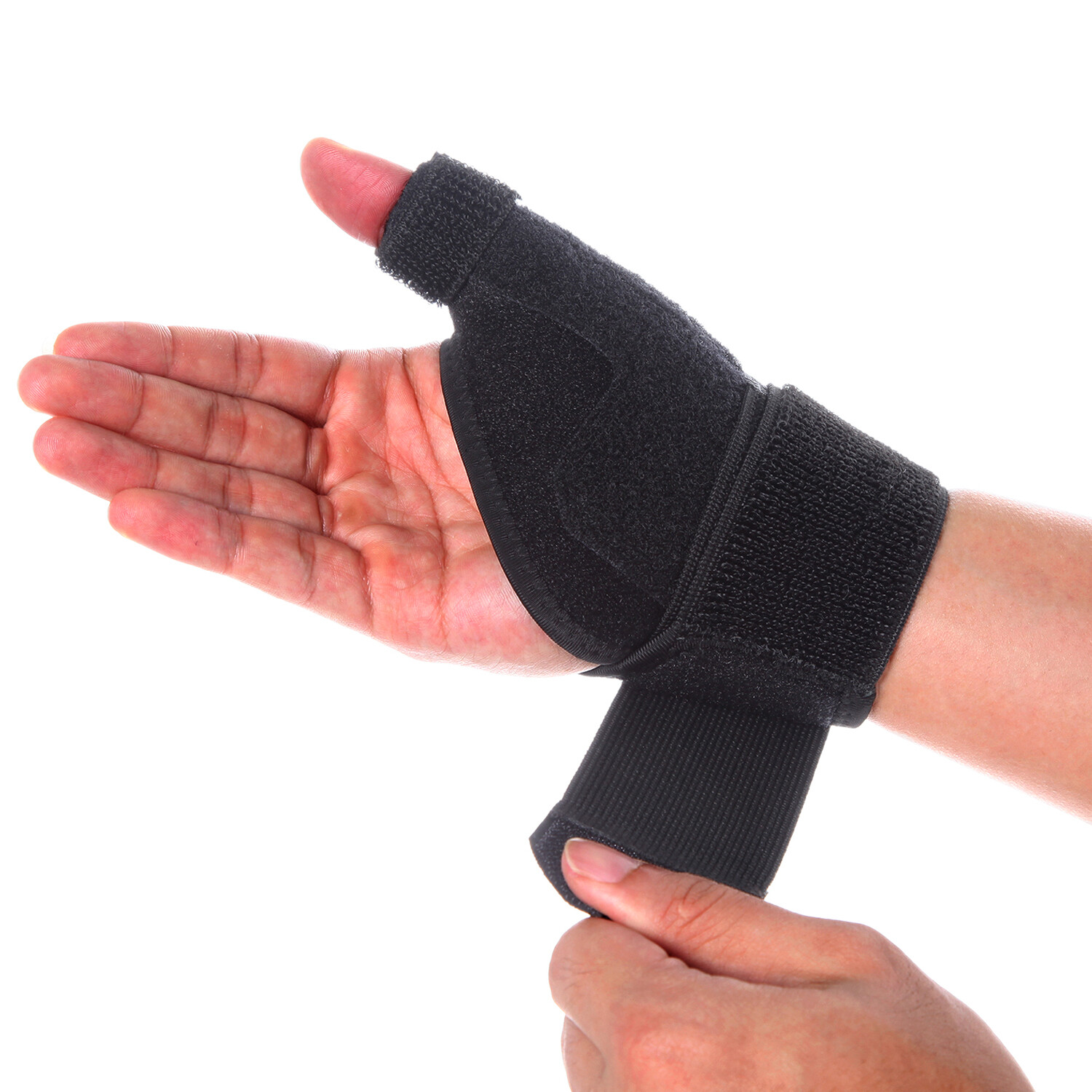 Thumb Brace Wrist Stabilizer Splint Support Strap Trigger for Finger Pain Relief