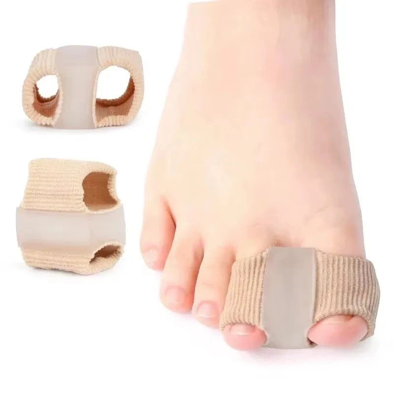 50Pcs Bunion Corrector Kinesiology Tape – Precut Elastic Support for Big Toe