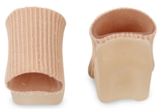 Gel toe splints (12 pcs) toe spreaders for hammer toes and bunions