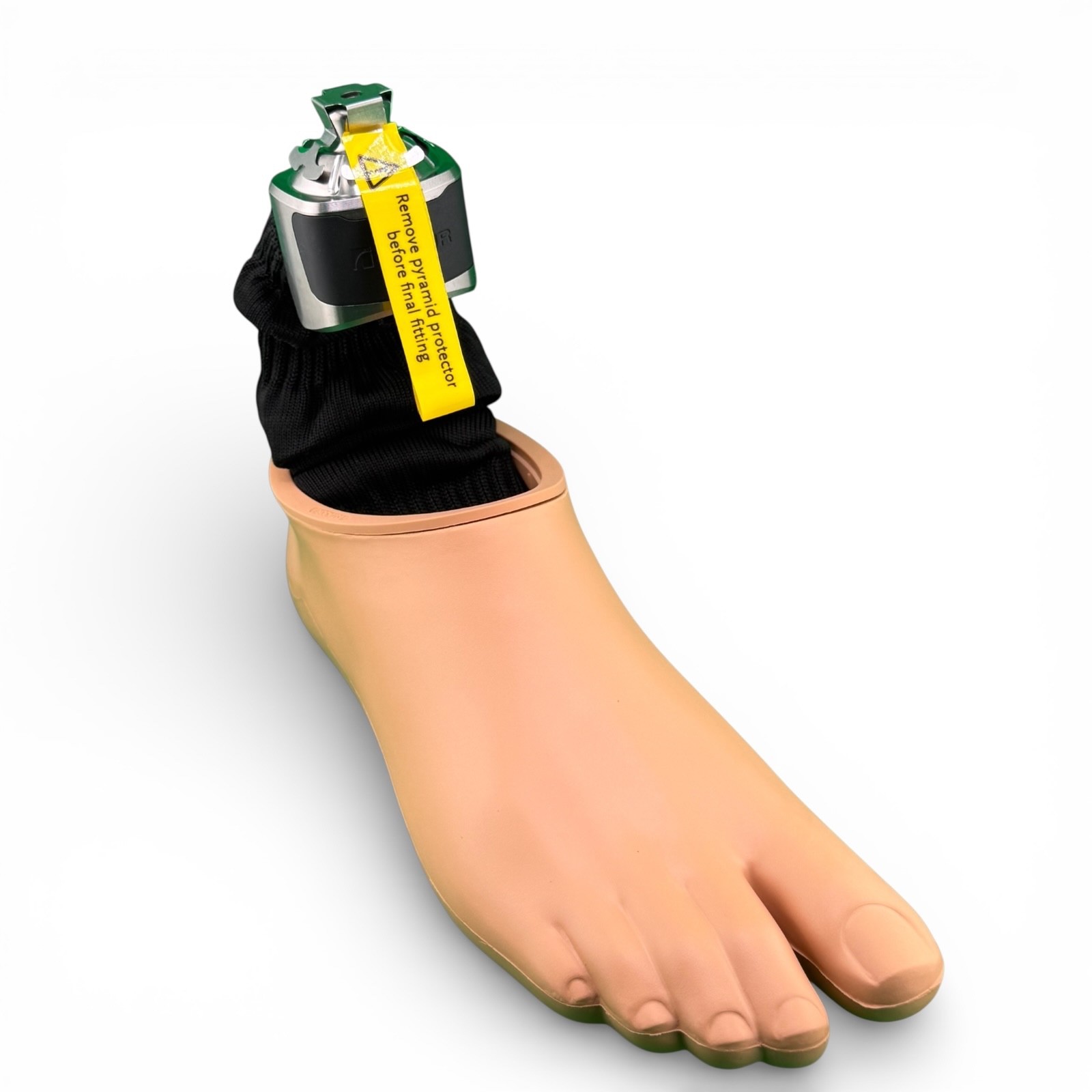 Ossur Pro-flex Proflex Xc Prosthetic Foot, right, Size 28, Category 6, new