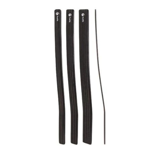 Trulife Matrix Composite Carbon Fibre Struts for Custom Ankle & Foot Orthoses