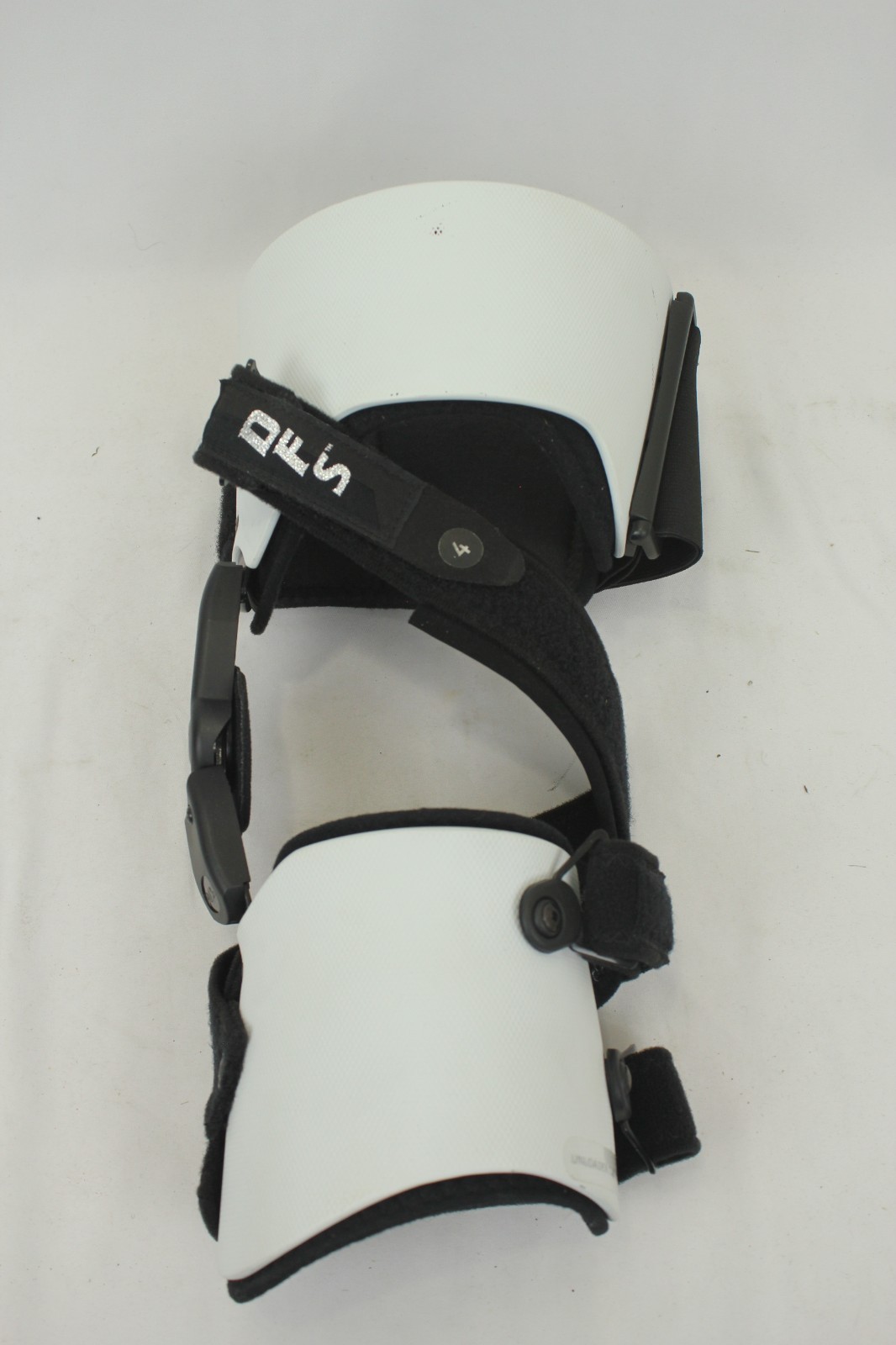 OSSUR UNLOADER CUSTOM LEFT O/A KNEE BRACE SIZE M VGC!