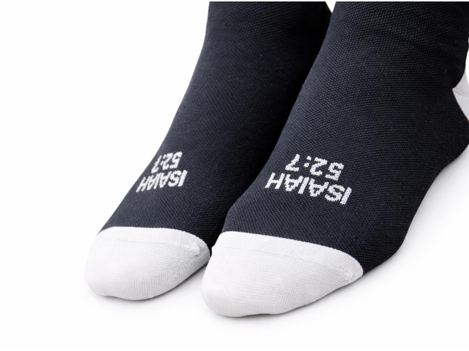 2 Pack Black Knee High Compression Socks Women Men Graduated Christian Gifts