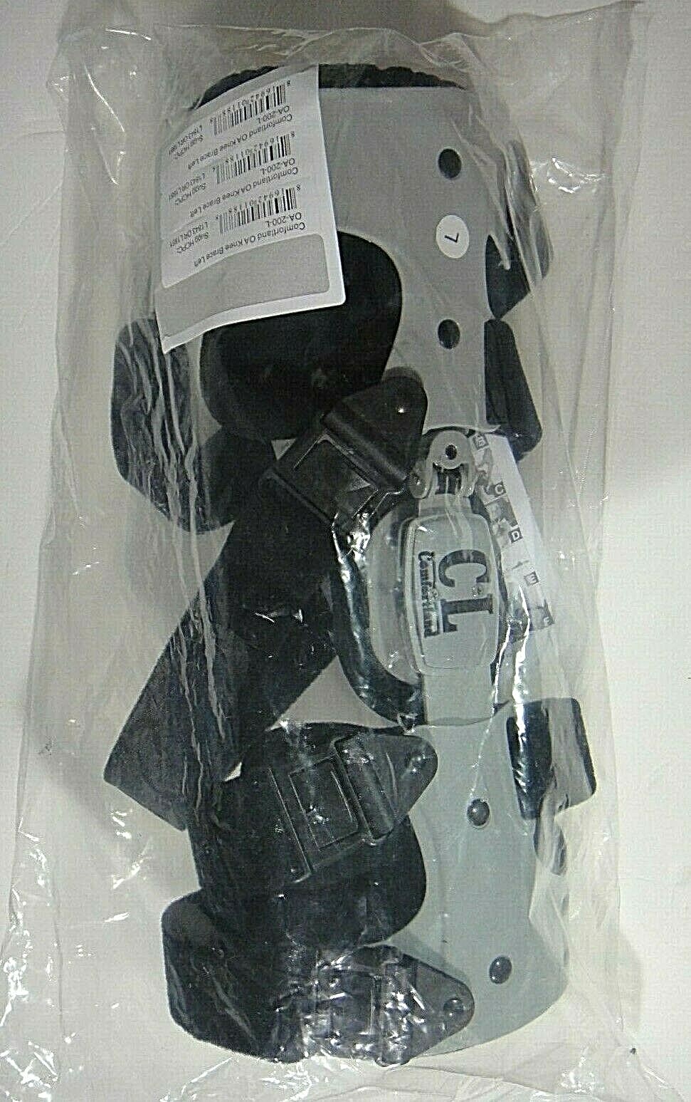 Comfortland OA-200-Left Knee Brace.Universal Size L1843 / L1851