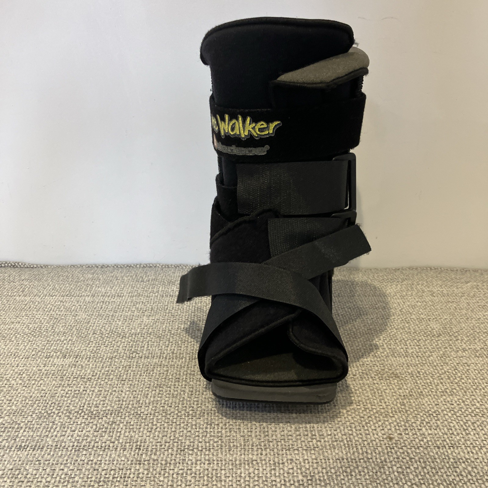 Bledsoe Wee Walker Pediatric Size L Black