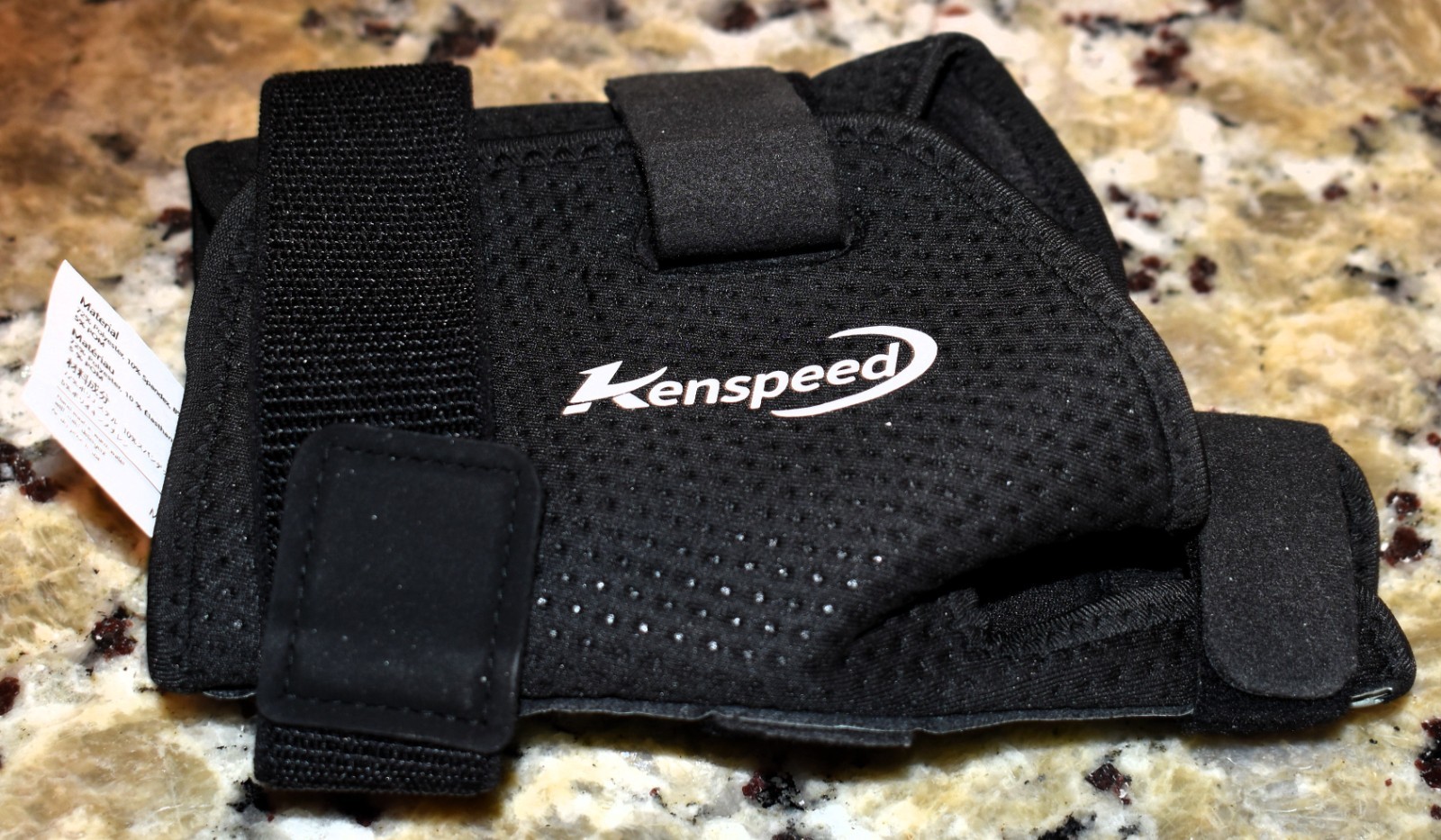Brand New Kenspeed Left Wrist Thumb Brace – Large
