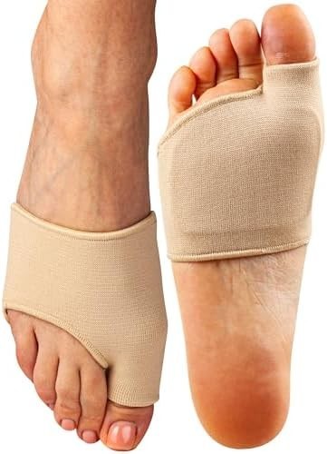 Metatarsal Pads for Women and Men Ball of Foot Cushion – Large
