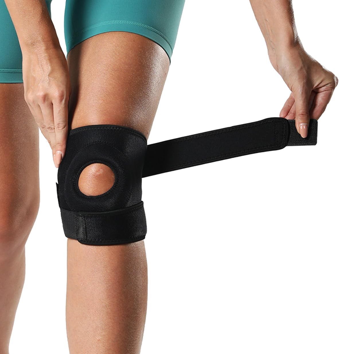 Knee Brace for Women Men Knee Braces for Knee Pain, Patellar Tendon Support S…