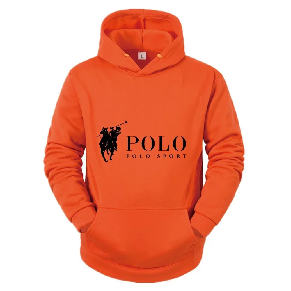 Men & Women Casual Hoodies Autumn Winter Warm Sweaters Running Fitness Outdoor