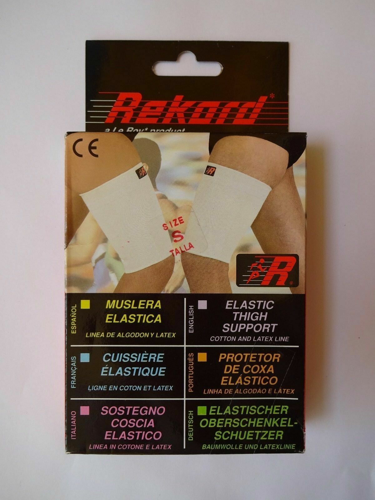 Elastic Thigh Support
