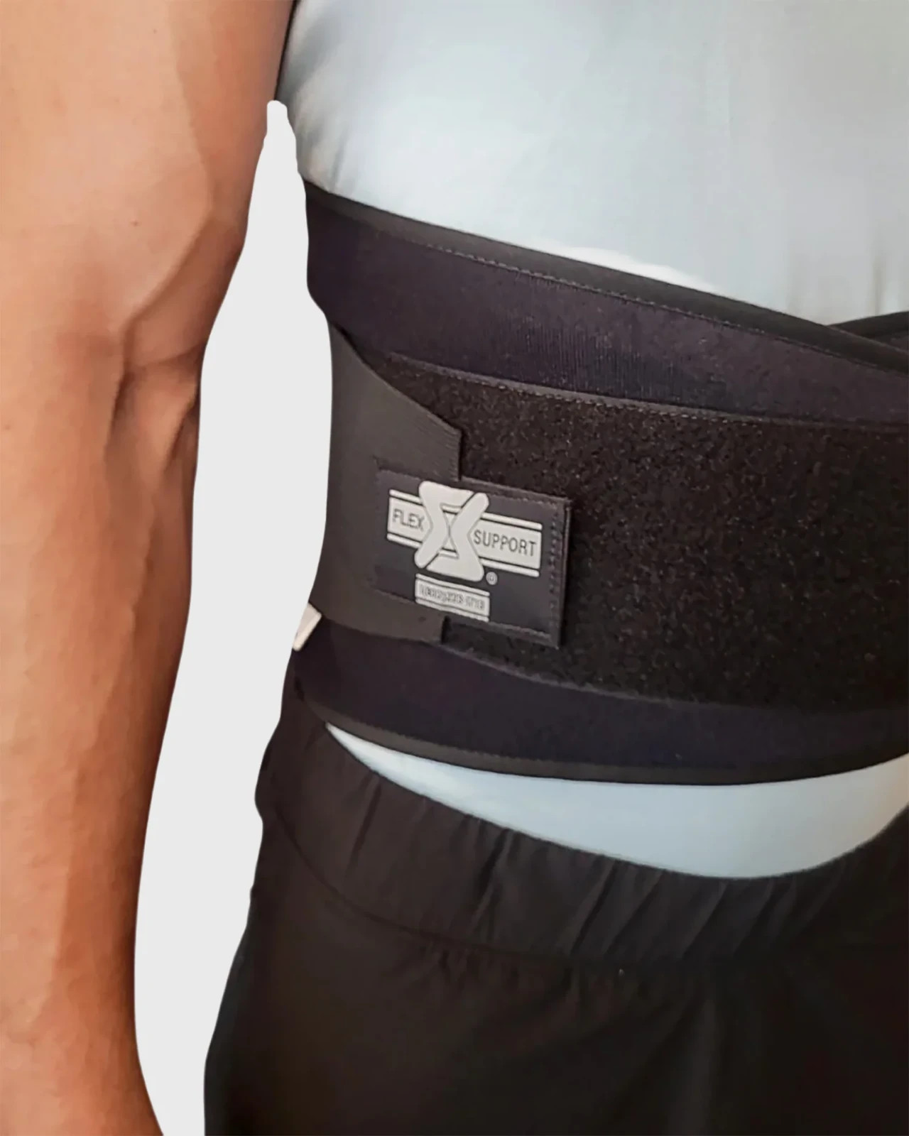 Industrial Back Support, Lower Back Brace Without Suspenders