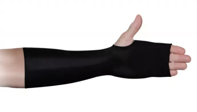 EXOS Wrist Undersleeve Pair – Compatible with Wrist/Short Arm Brace – SIZE L/XL