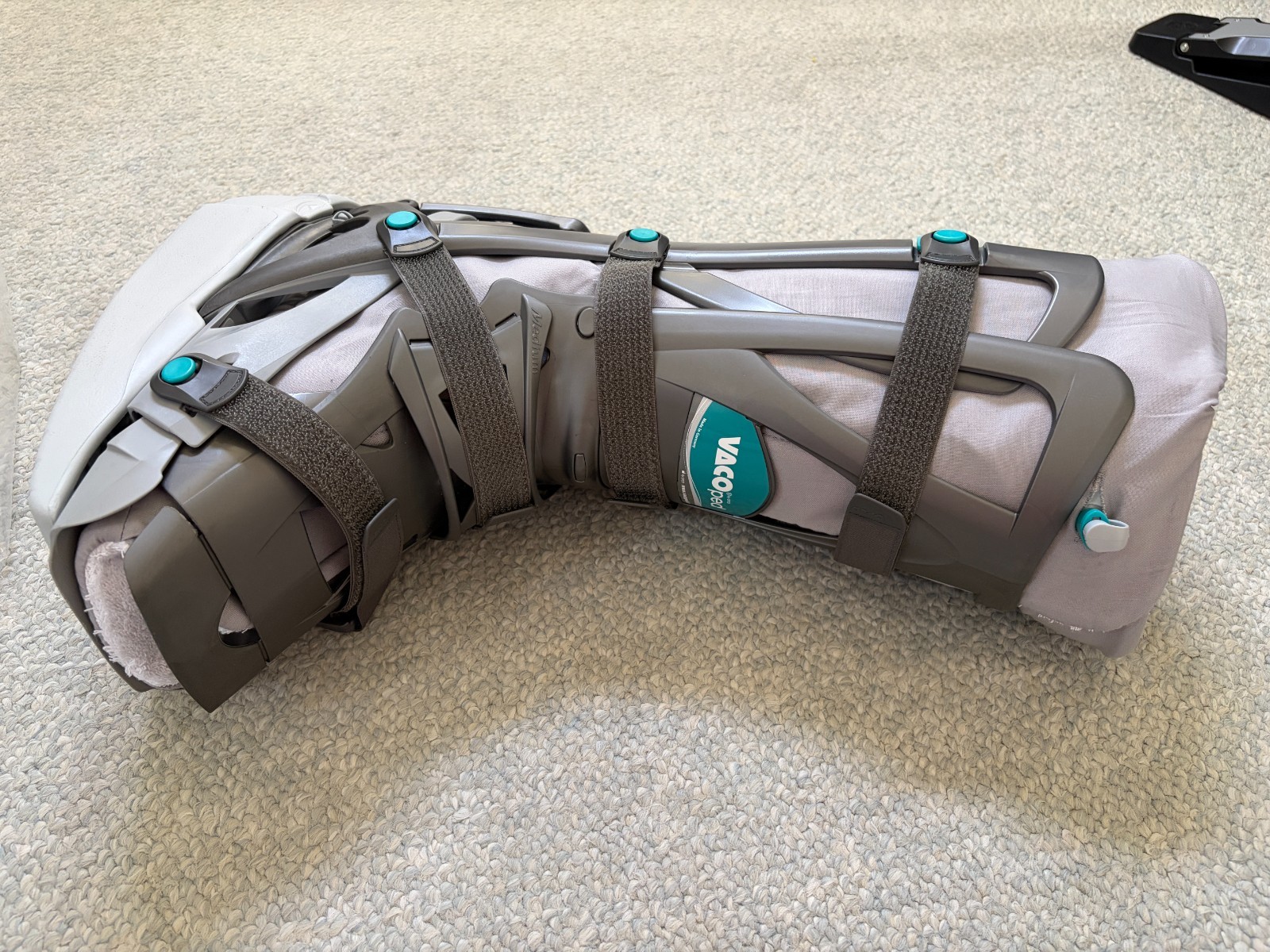 VACOped Achilles Walking Boot (Medium) + EvenUp + Night Splint