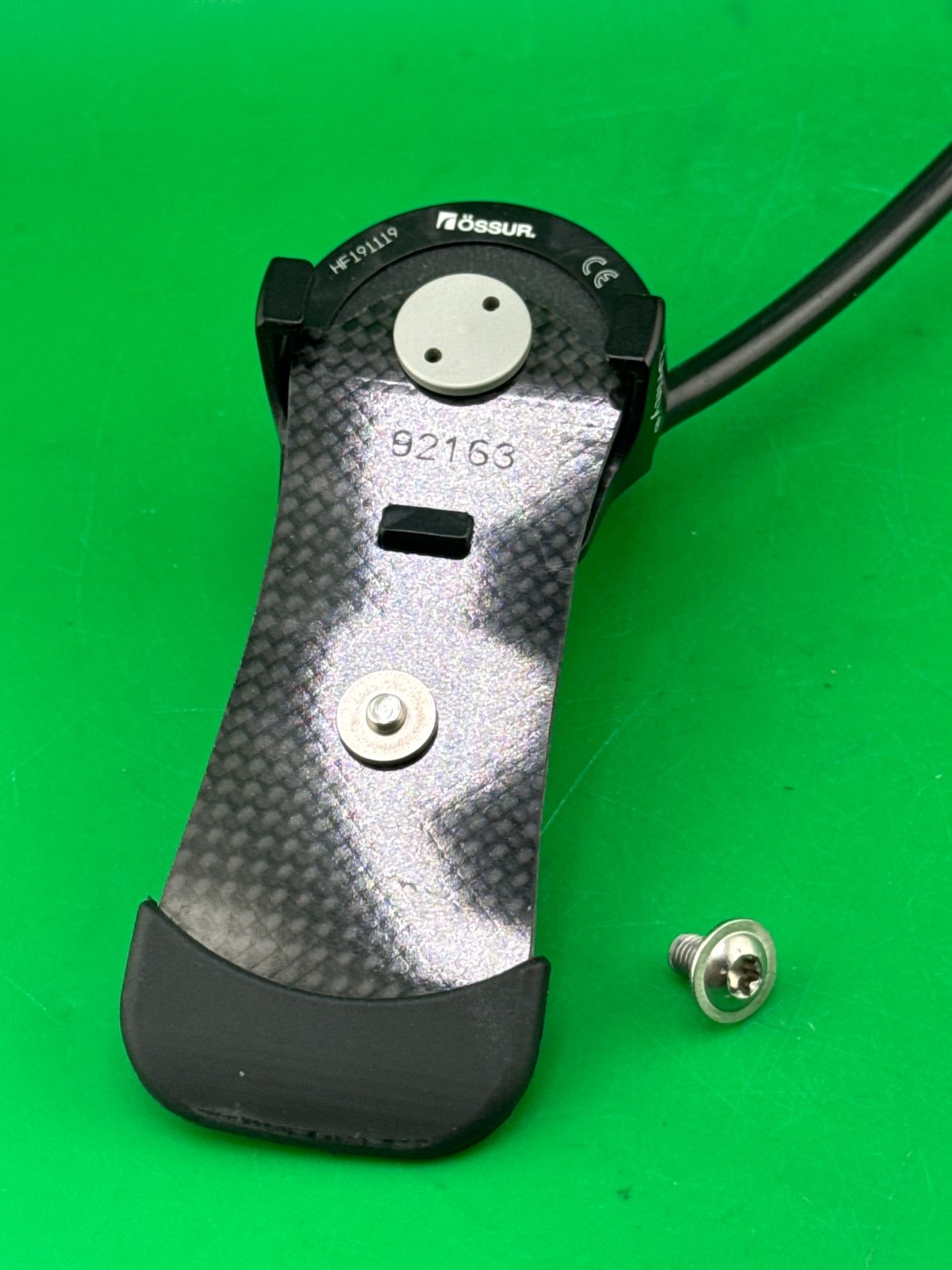 Ossur Pro-flex Proflex Xc Unity Prosthetic Leg Pump. Fits 28-30 Size Feet