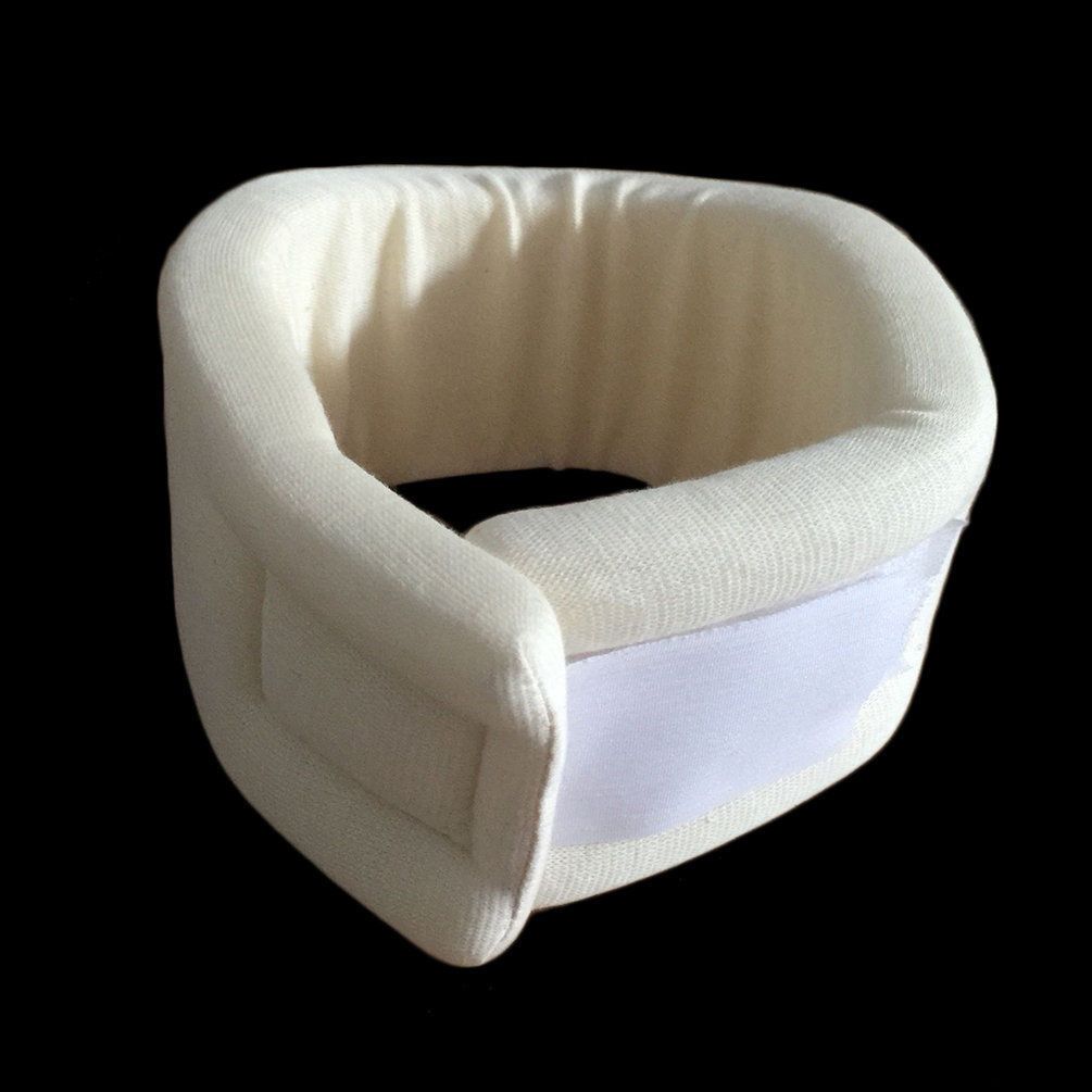 NEW Cervical Collar Neck Brace Support Shoulder Pain Relief Pro Soft Firm Foam