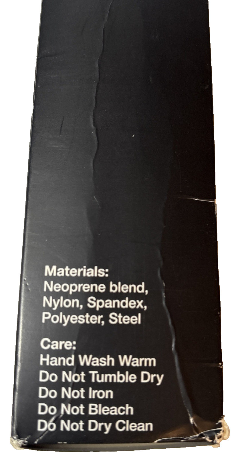 CVS Health Stabilizing Knee Support Brace Moderate Compression One Size NEW