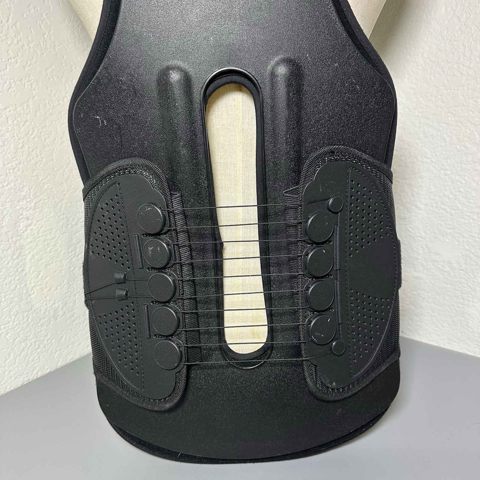 Ottobock TLSO 50R152-L Spinal Back Brace Adjustable Thoracic Lumbar Orthosis