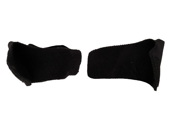 RCAI Women’s Black L & R Carpel Tunnel Wrist Compression Adjustable Braces