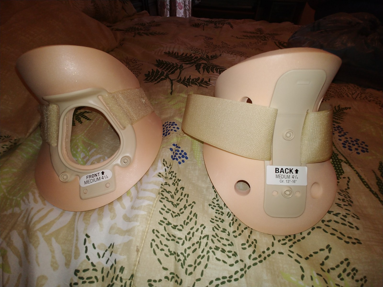 Collar Neck