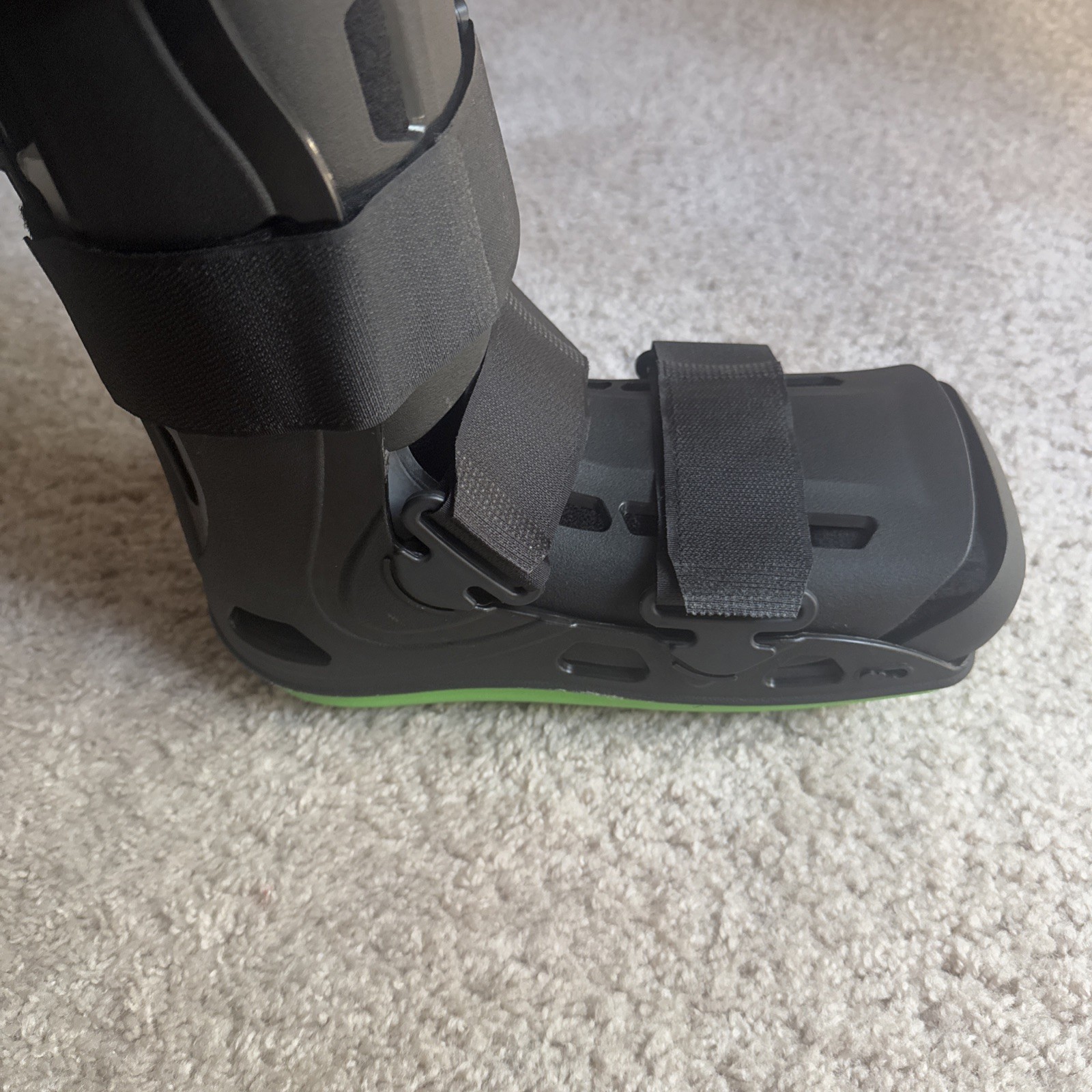 NEENCA Medical Inflatable Walking Boot, Air Cam Walker Fracture Boot, Orthopedic