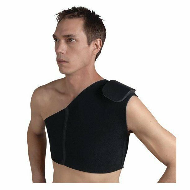 Chattanooga Sully AC Shoulder Support With Pad X-Large 1 EA – 43875XL