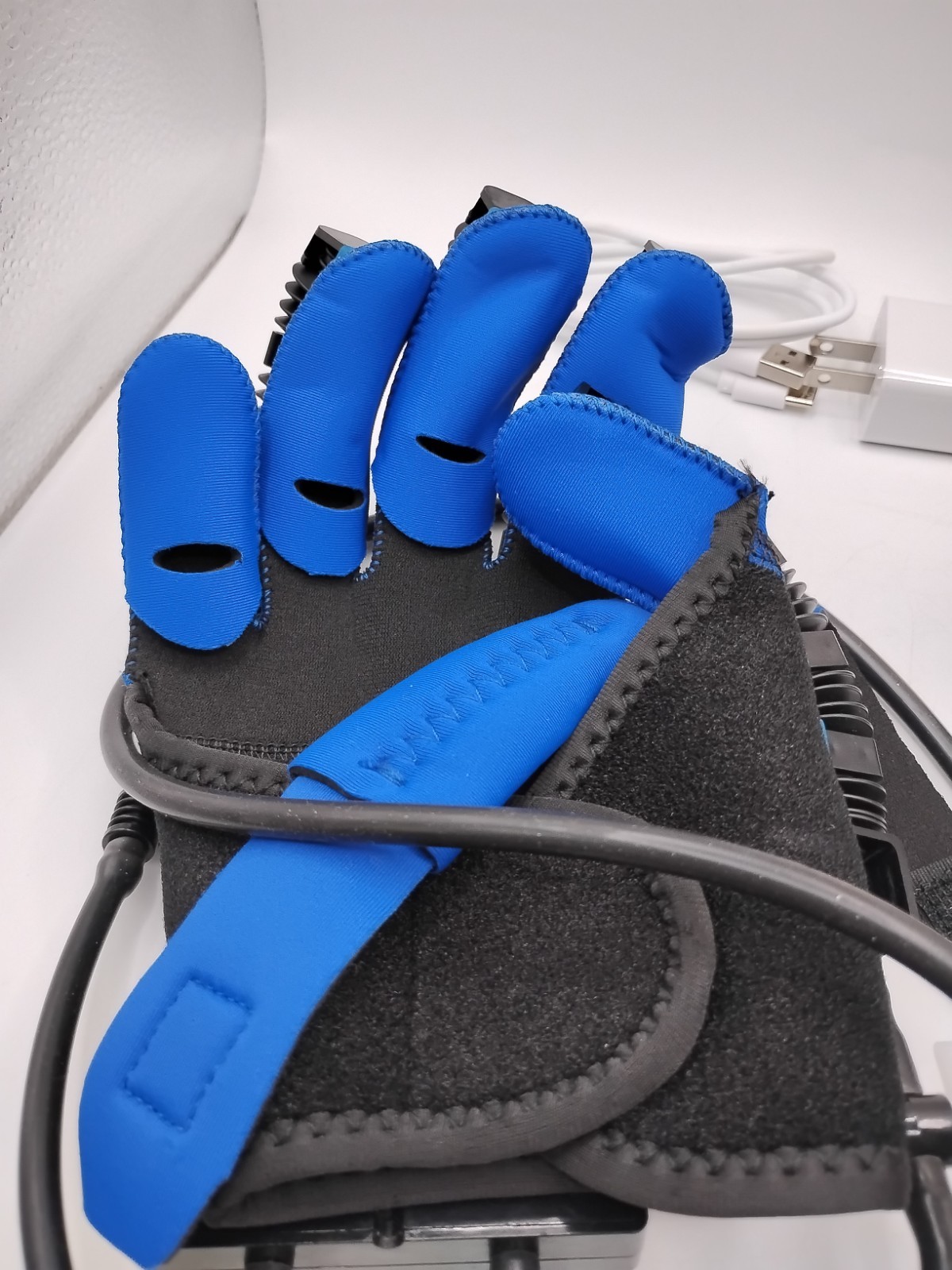 Rehability Robot Gloves Hemiplegia Hand Stroke Recovery Equipment, Hand…