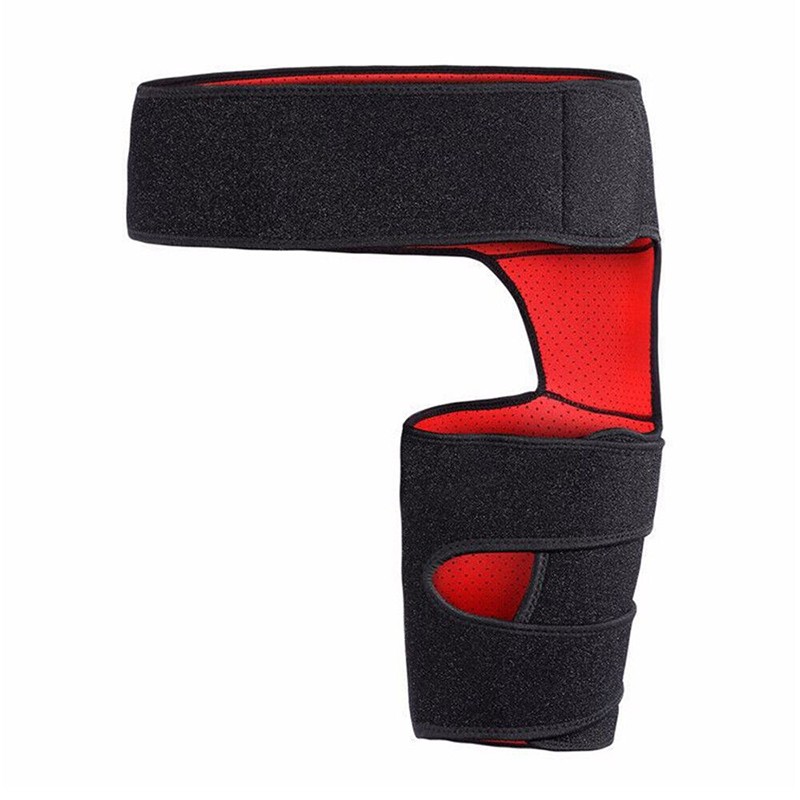 Hip Brace for Sciatica Pain Relief – Compression Wrap for Sciatic Nerve