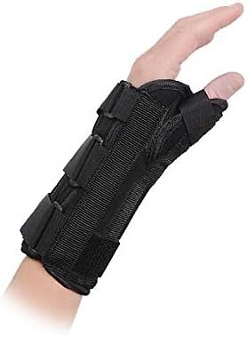 Advanced Ortho Thumb Spica Wrist Brace (X-Small Left (4½-5½))