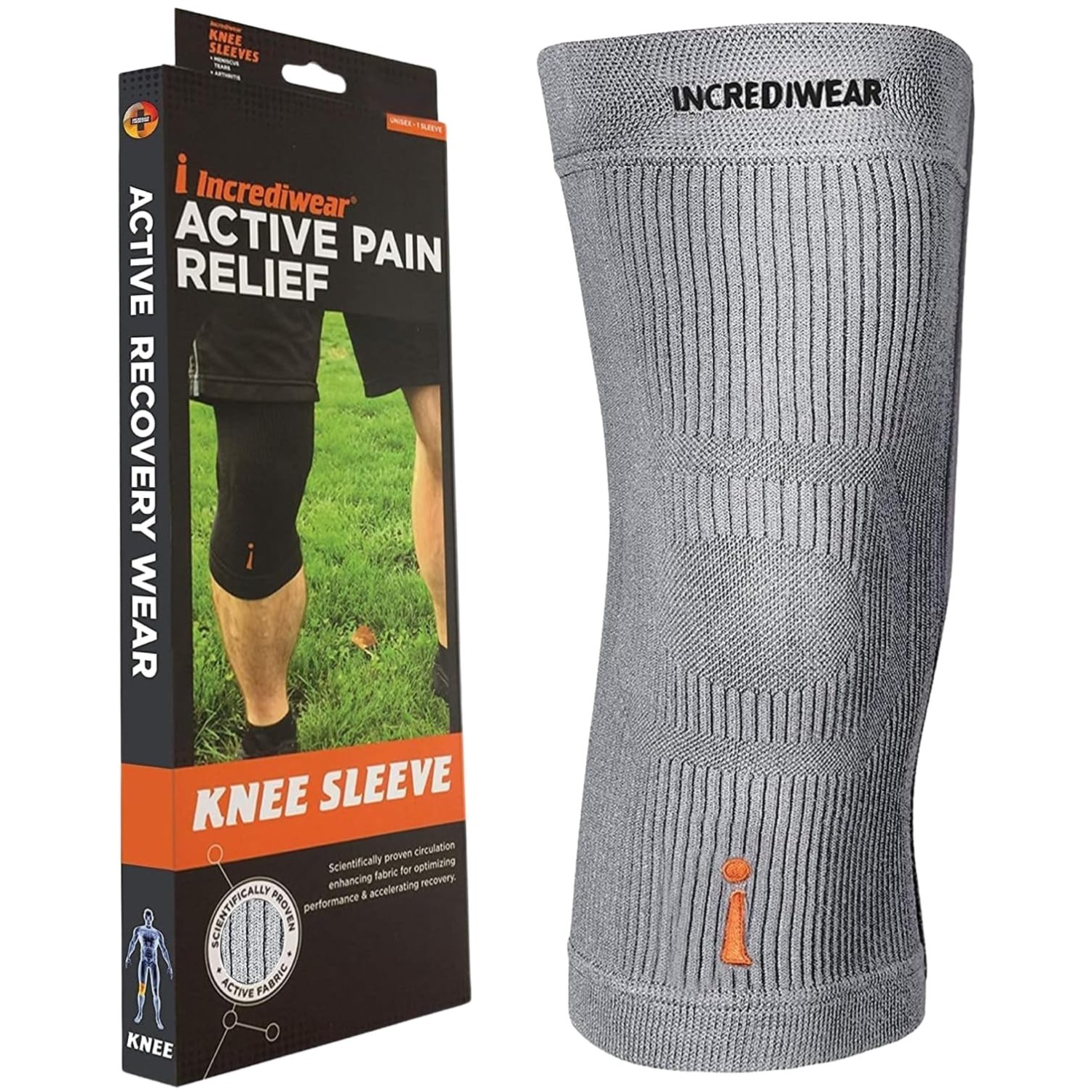 Knee Support Brace for Swelling & Inflammation