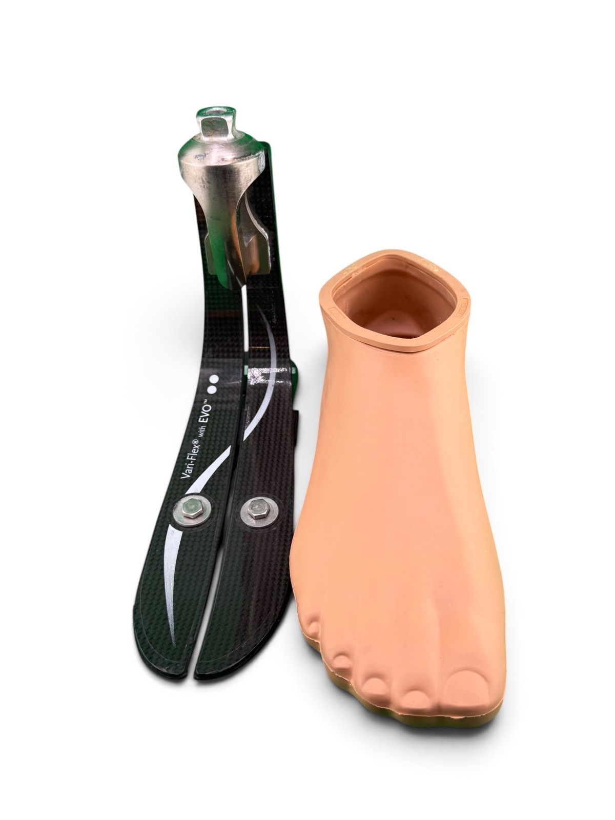 Ossur Vari-flex Variflex Prosthetic Foot. Size 27. Category 5. Right shell