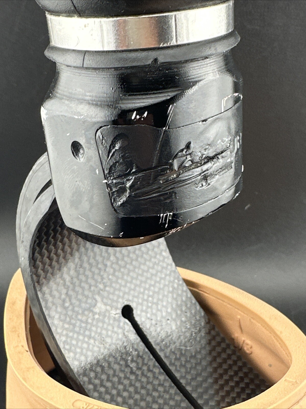 Ossur Pro-flex Proflex Pro Flex Torsion Prosthetic Foot Right Size 26 Category 6