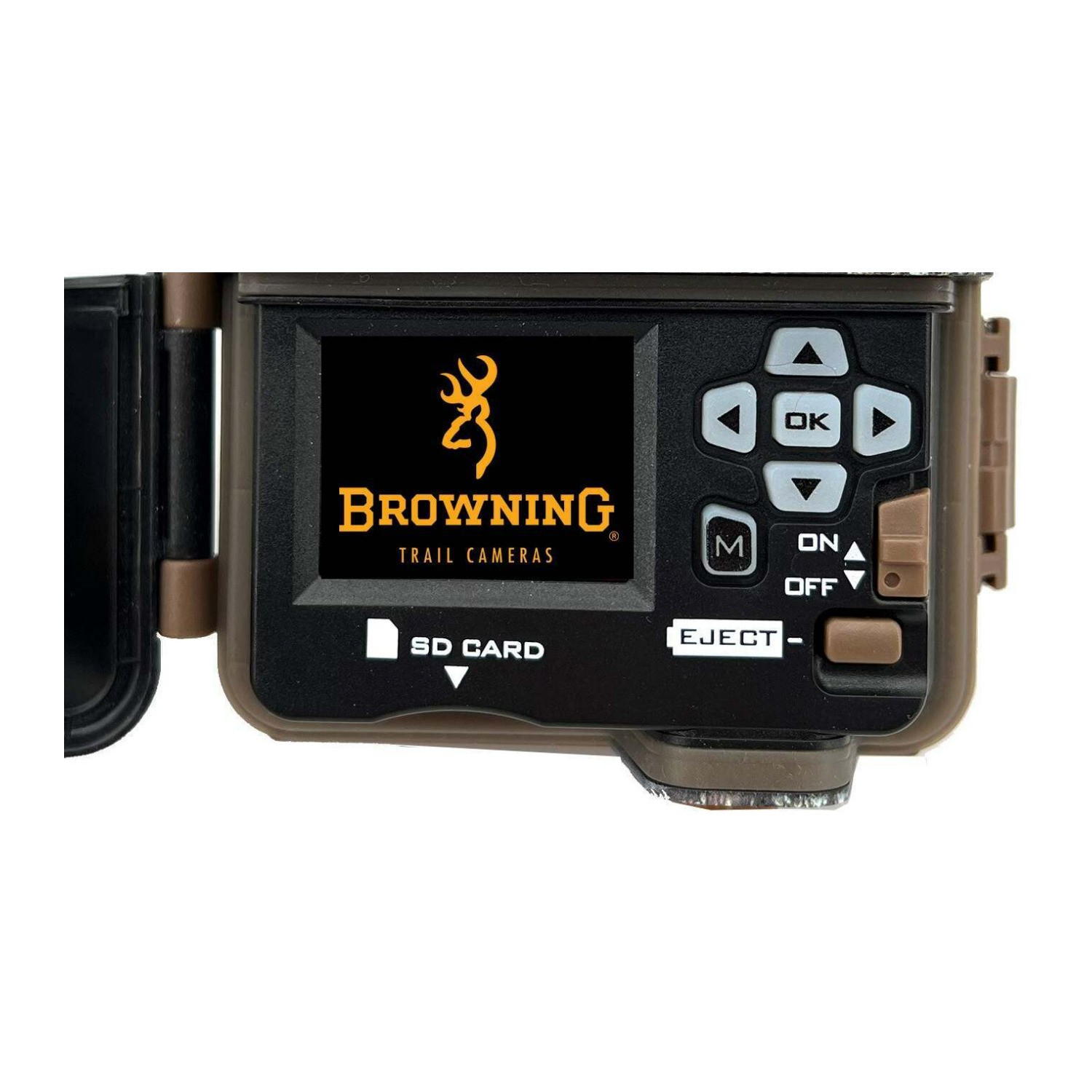 Browning Dark Ops Pro X Trail Camera w/SD Cards, Security Box Bundle (10-Pack)