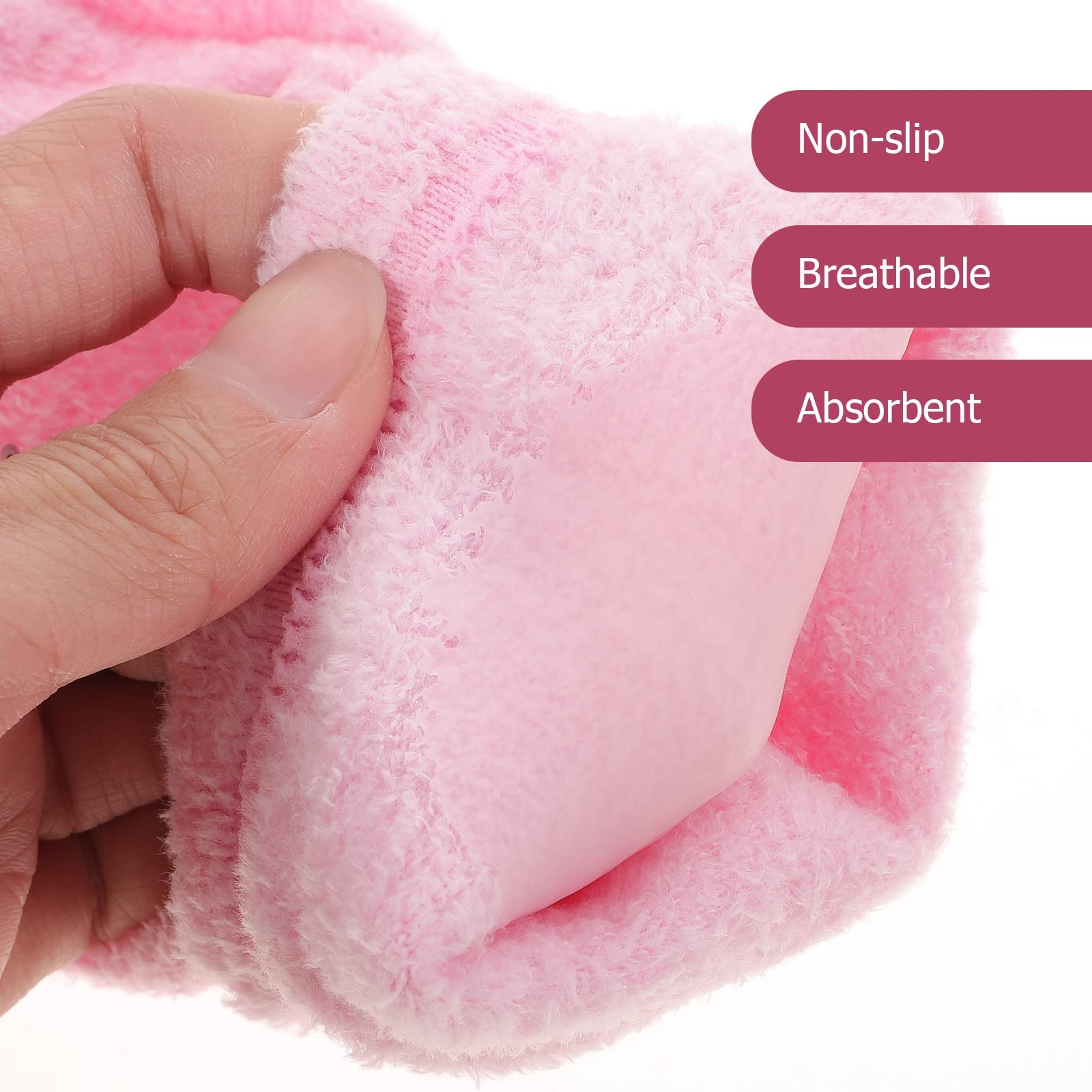 Elbow Moisturizing Sleeves for Soft Elbow Cover Pads for Dry Cracked Softenin…