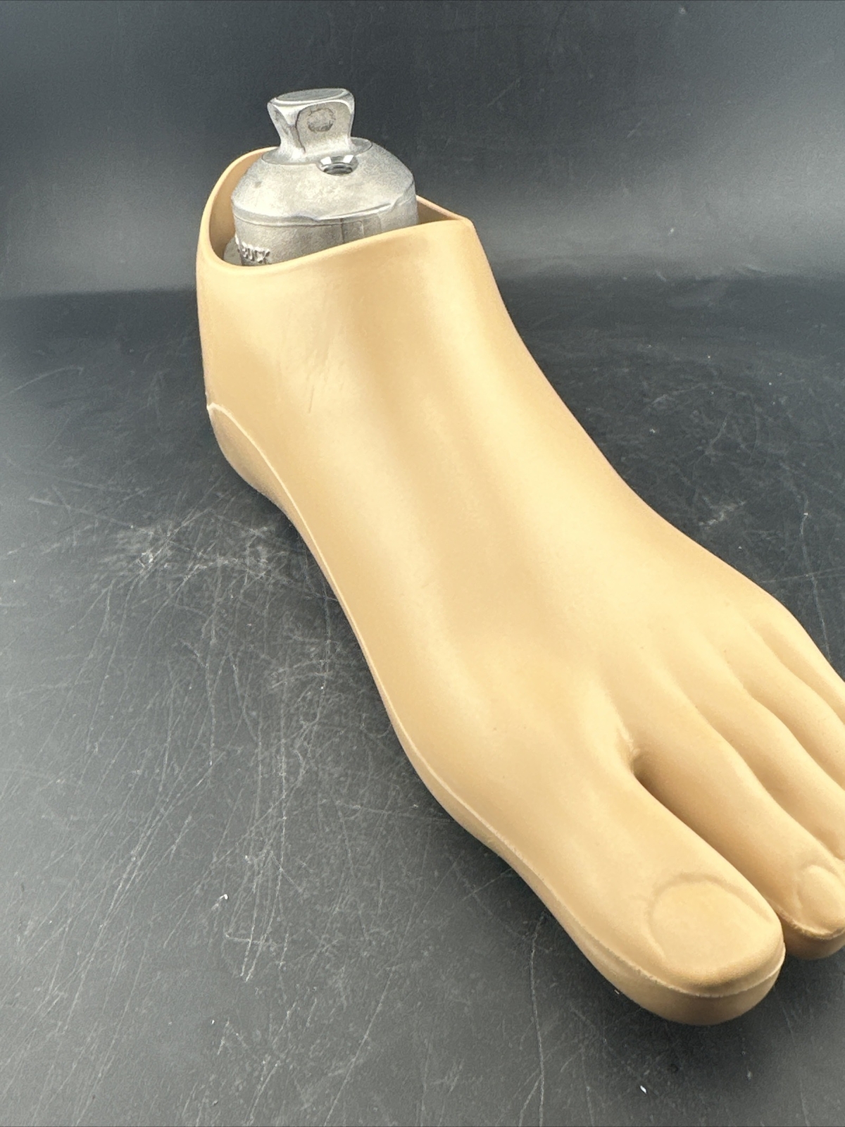OTTOBOCK Otto Bock Greissinger Prosthetic Foot. Left Size 24 1A30 Perfect