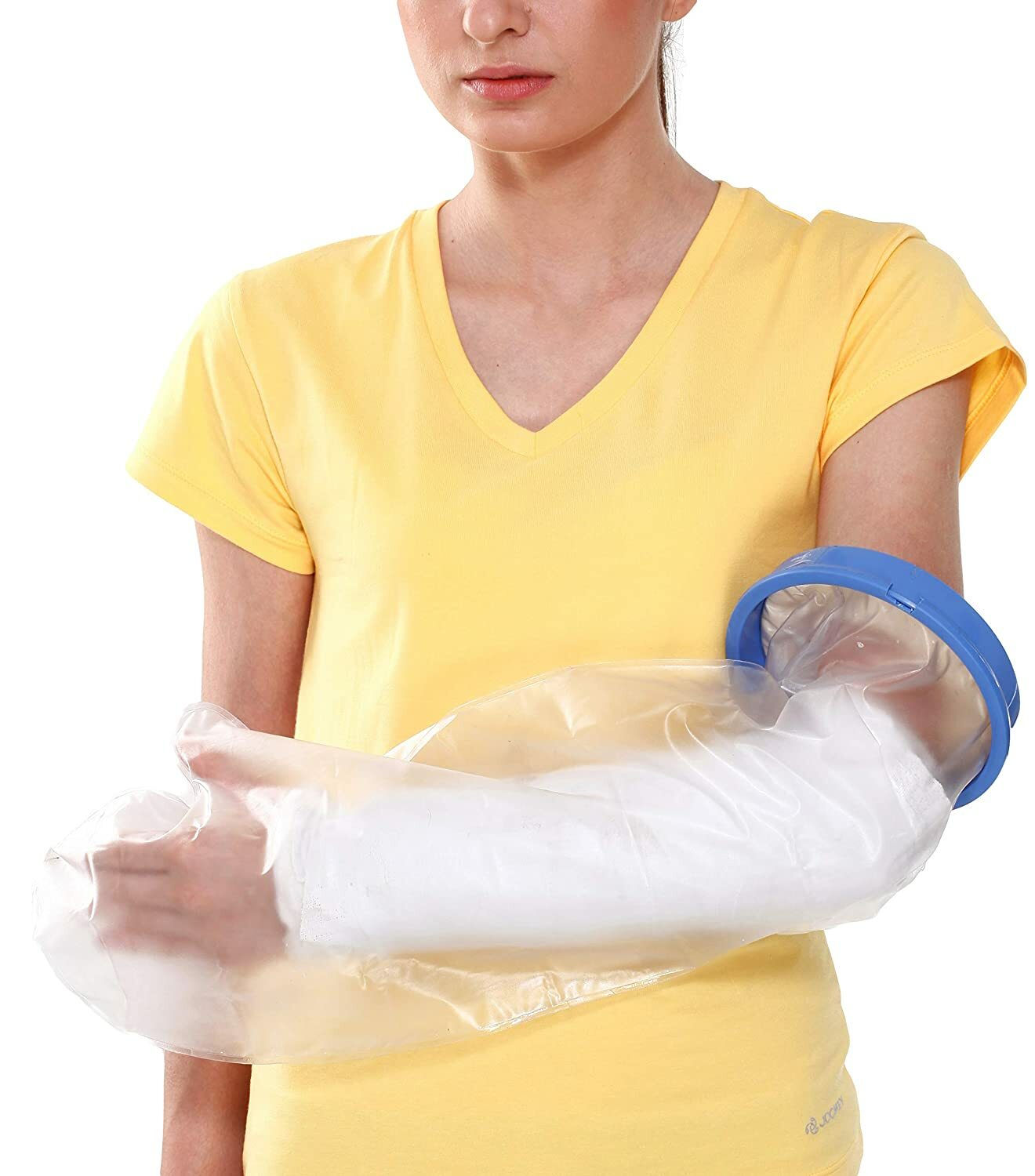 Tynor Cast Cover Arm Provides Complete Protection To Cast From Moisture