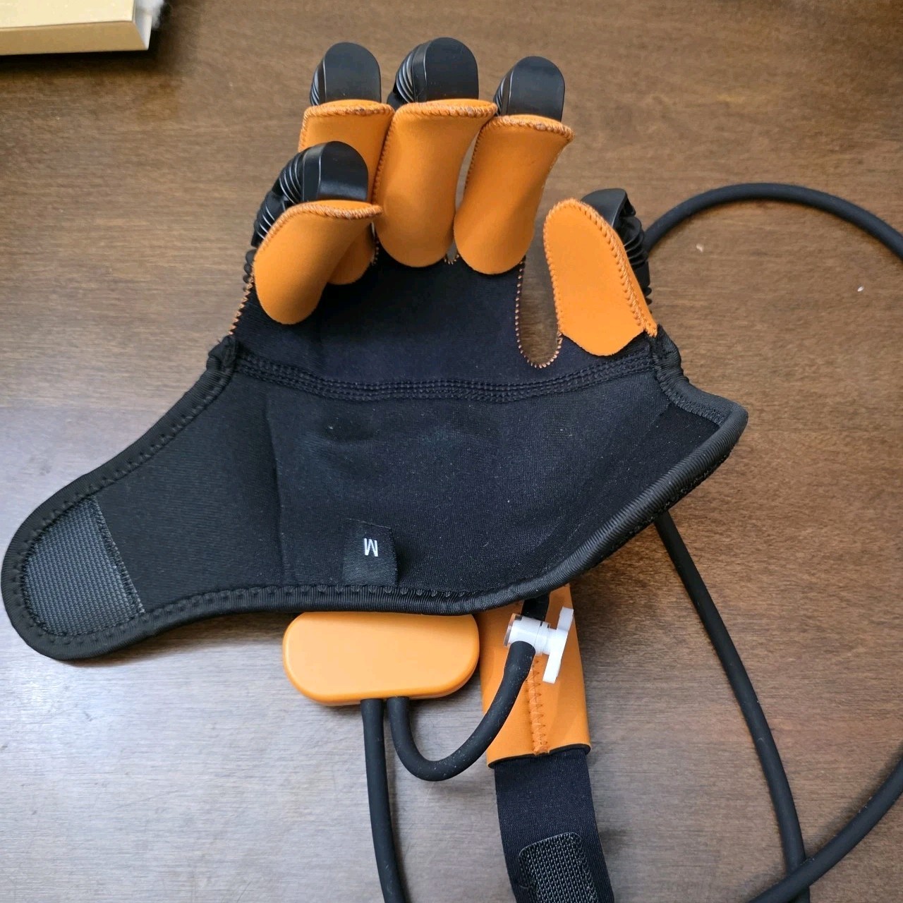 Replacement Robotic Rehabilitation Glove ONLY – Stroke Rehab Right Handed Medium