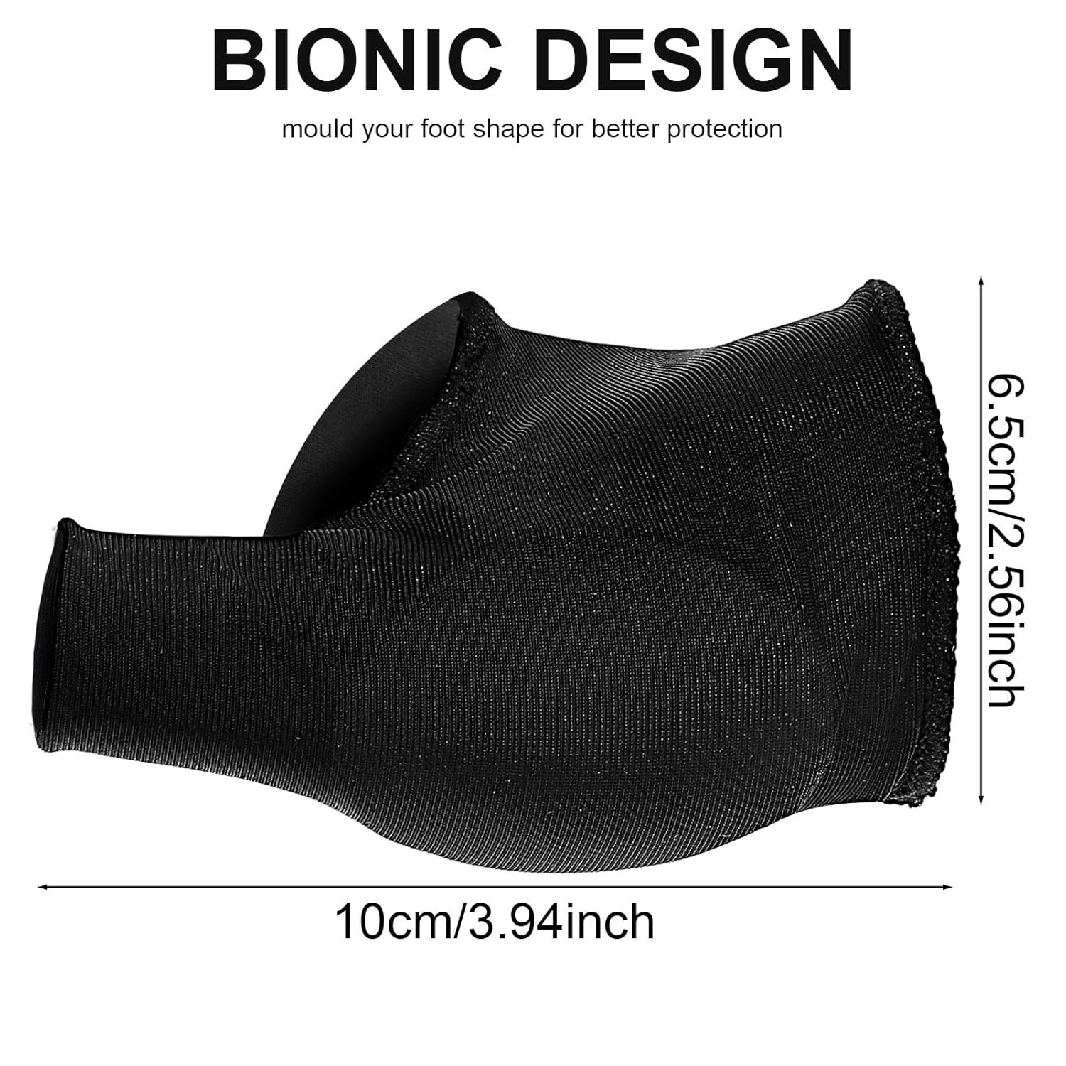 1 Pair Bunion Corrector Pad Hallux Valgus Big Toe Straightener Anti One Size