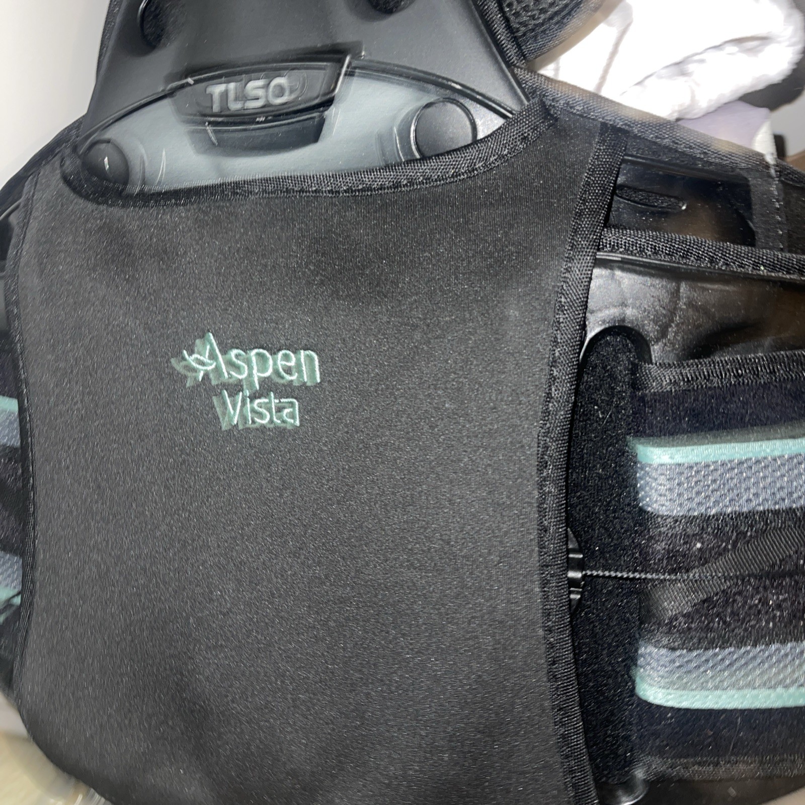 Aspen Vista 631 LSO Back Brace Adjustable Fits XS-XXL Lumbar Support Orthotic