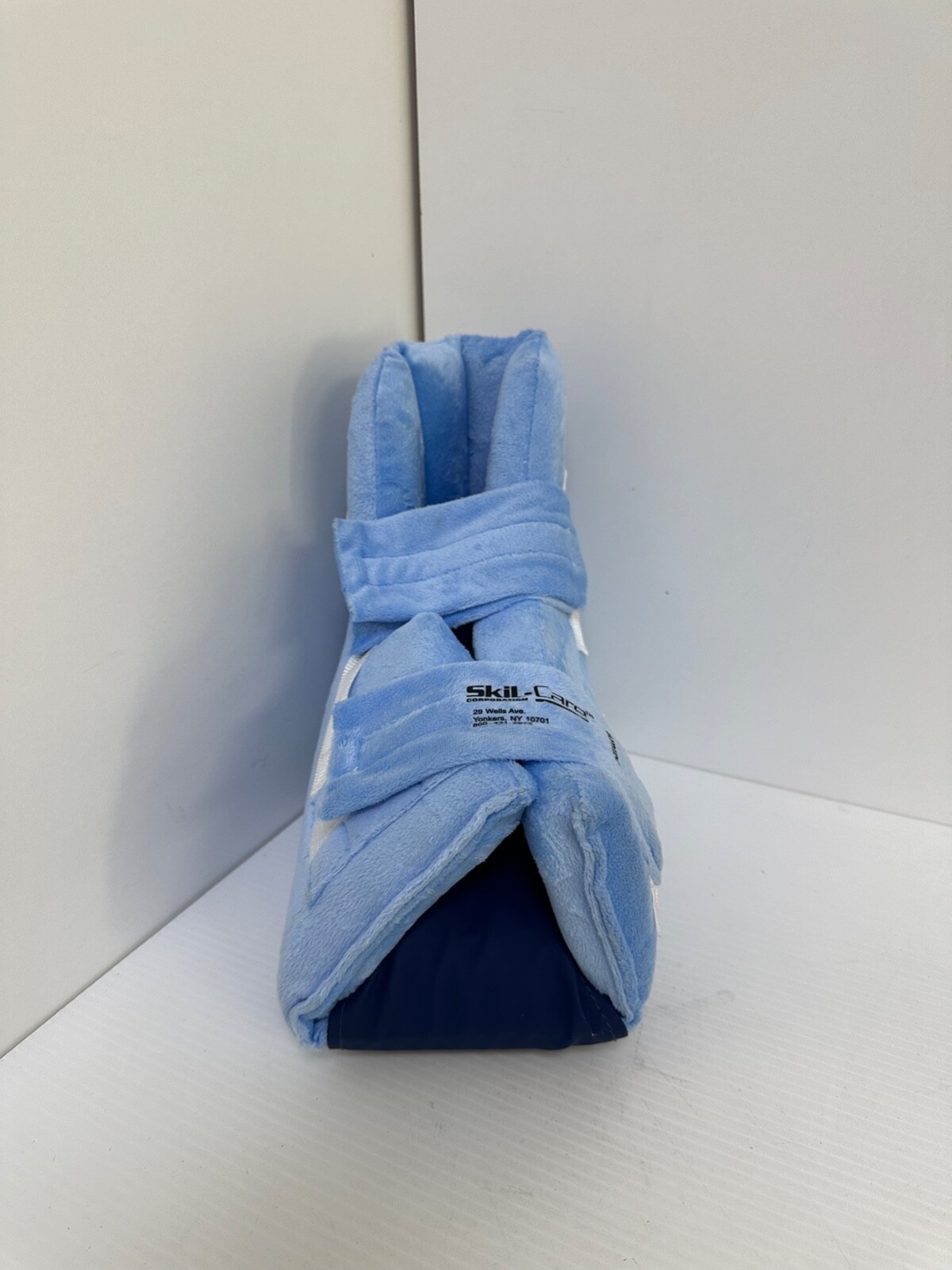 Skil-Care Heel Float Protector Blue Medium