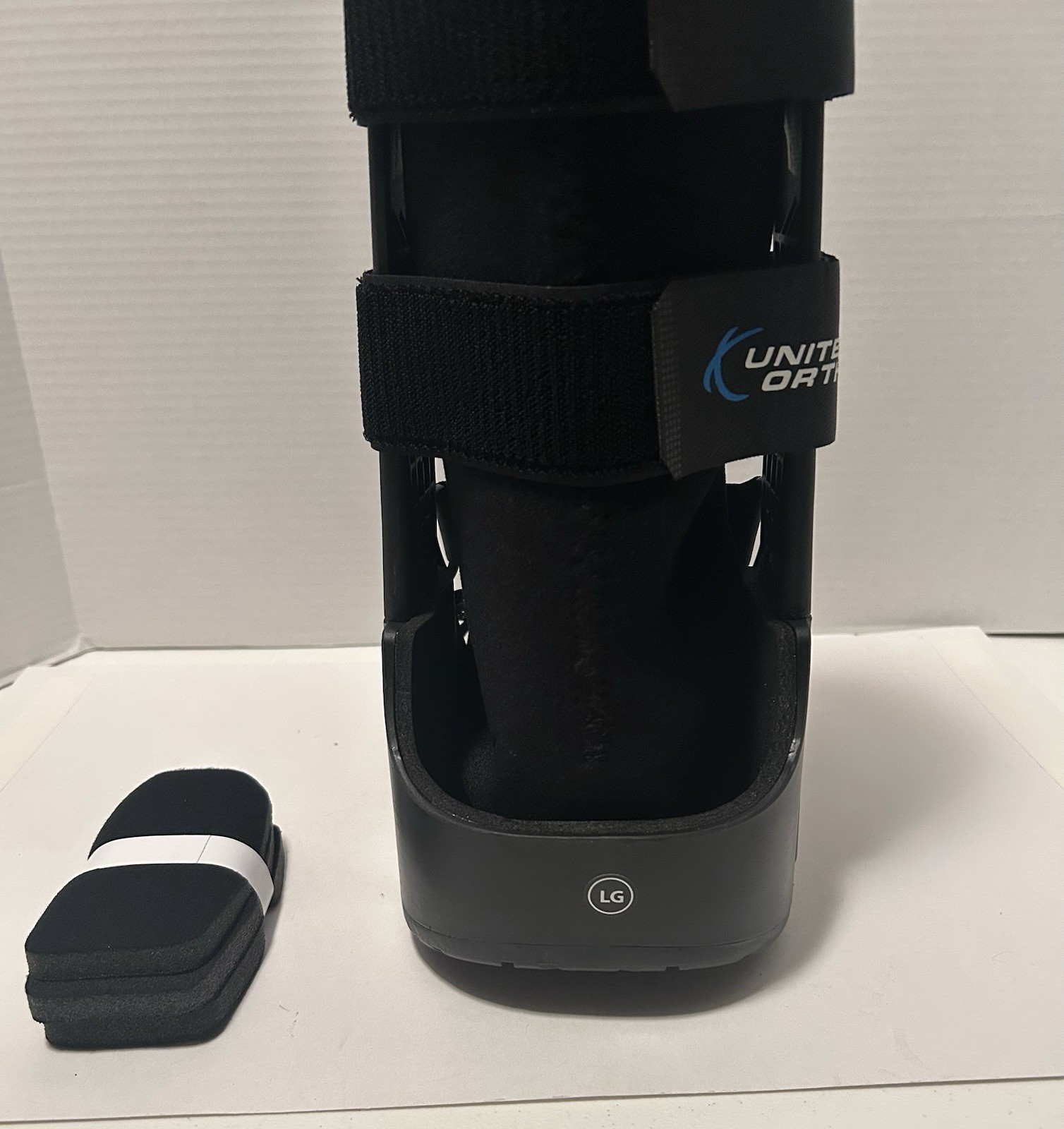 United Ortho LG Tall Air Cam Fracture Boot Brace Walker Foot Ankle Orthopedic