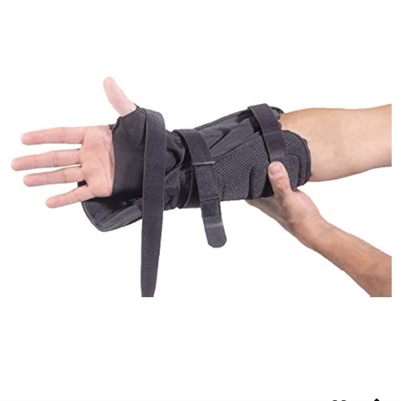 ISO Preferred Wrist Brace Carpal Tunnel Splint Universal Left Right Hand Support