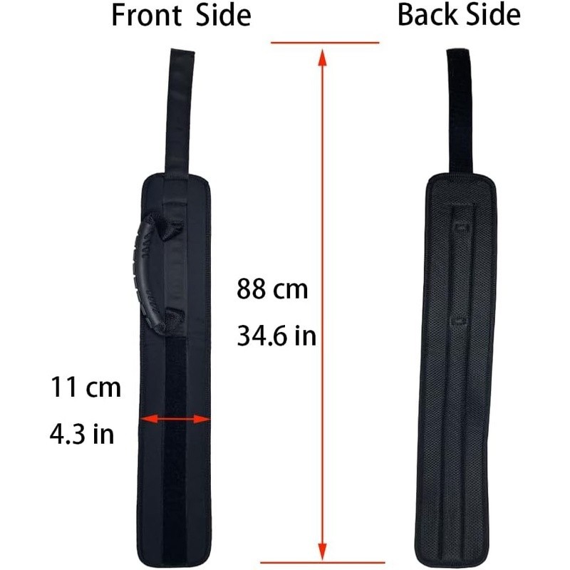 Adjustable Thigh Lifter Strap Mobility Aid Leg Repositioning Foot Lift Loop Pack