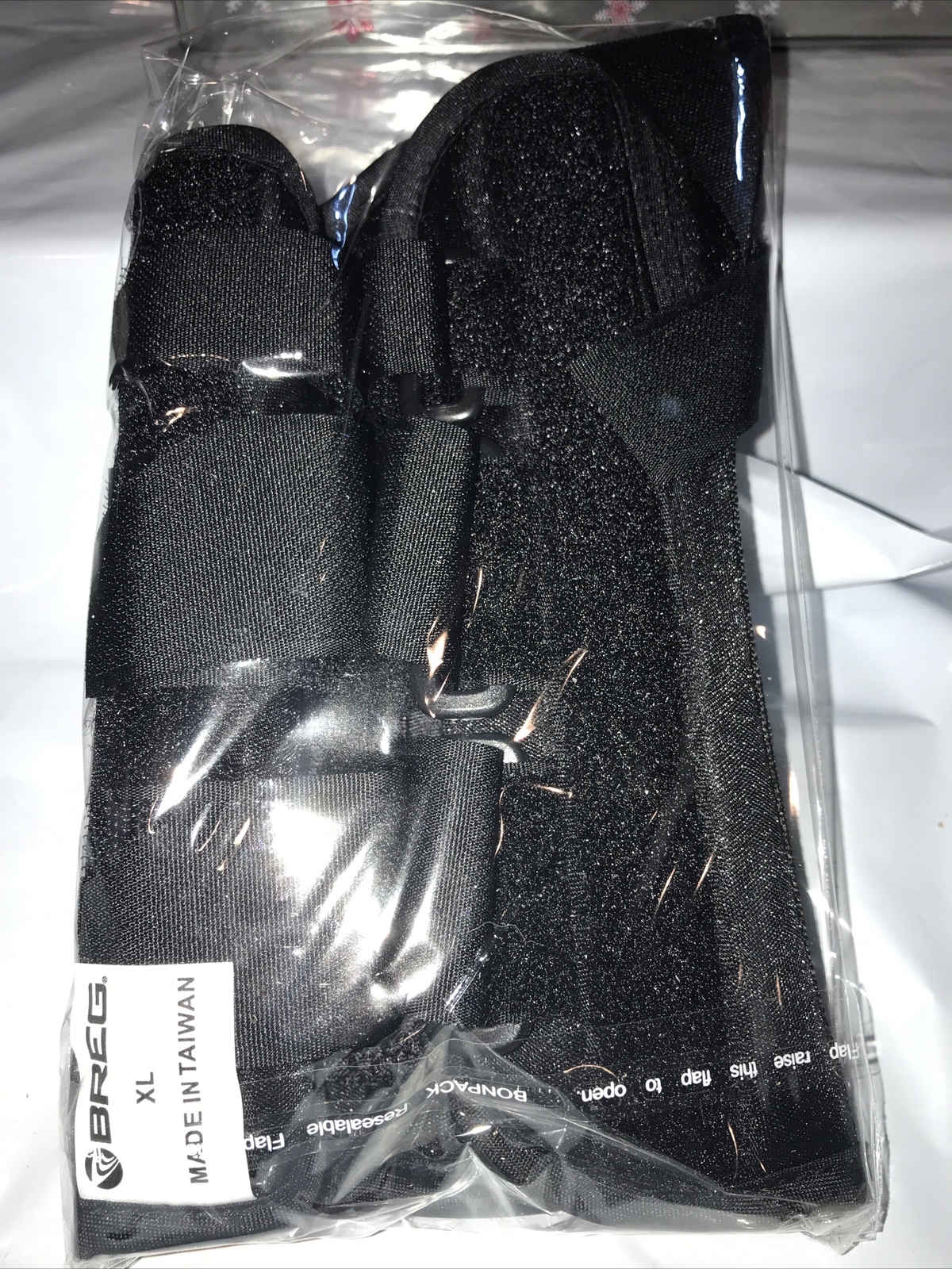 Breg Wrist Pro Brace With Thumb Spica,SMALL-LEFT . New ! Wrist Brace. 10342