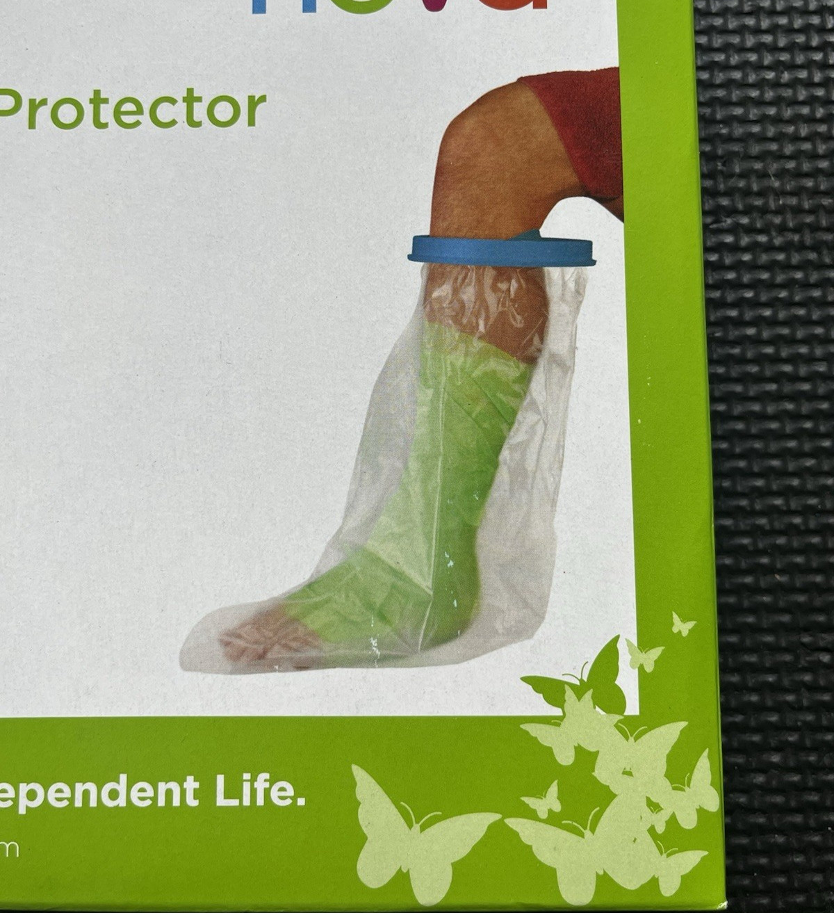 NOVA Medical Products Leg Cast Protector Adult Short 23″